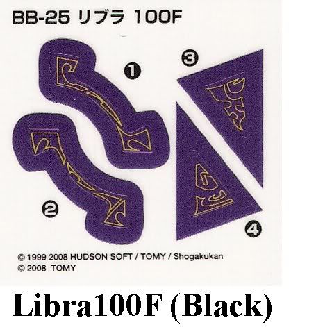 Libra 100F