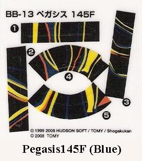 Pegasis 145F